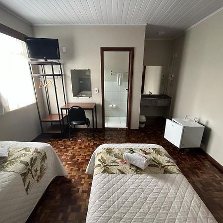 Hotel Pax Ponta Grossa  Dış mekan fotoğraf