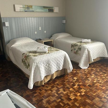 Hotel Pax Ponta Grossa  Dış mekan fotoğraf