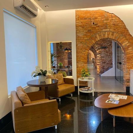 Hotel Pax Ponta Grossa  Dış mekan fotoğraf