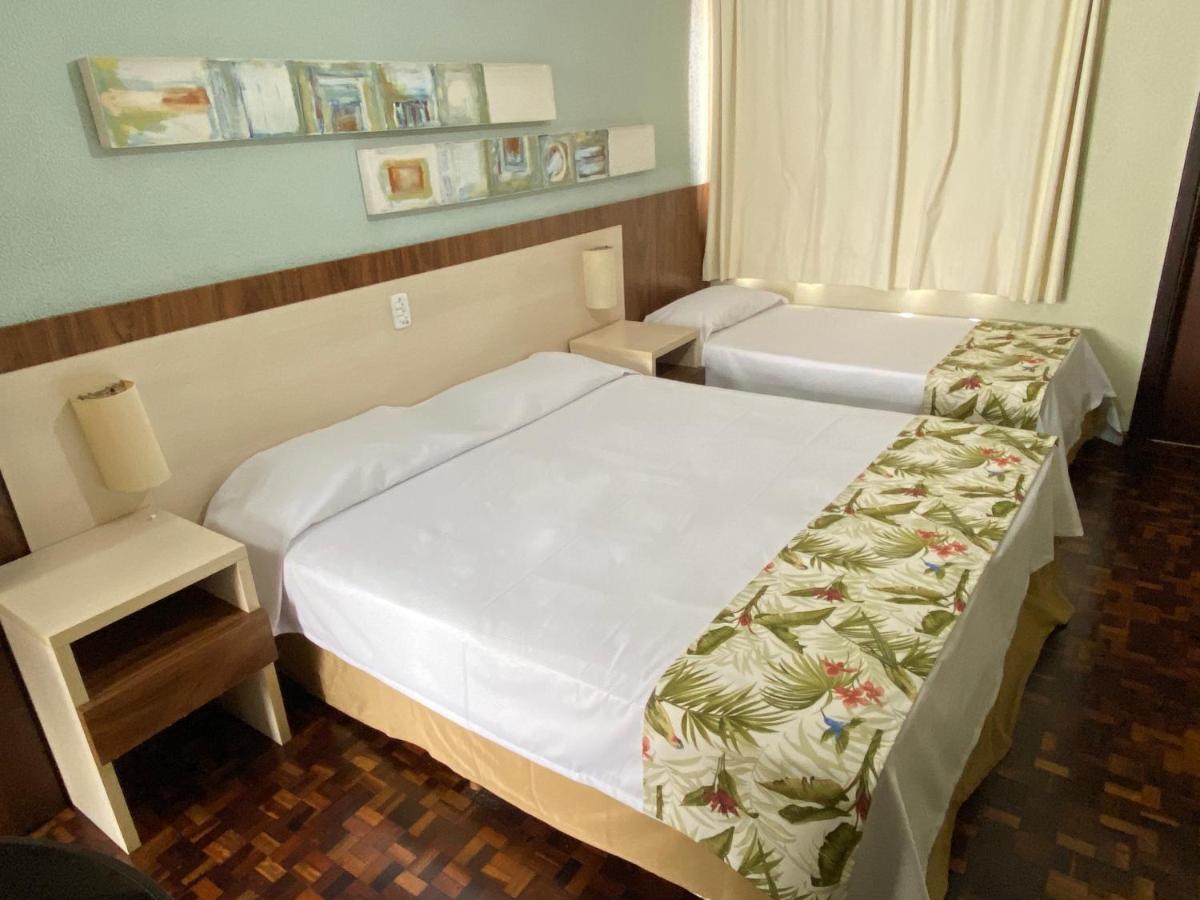 Hotel Pax Ponta Grossa  Dış mekan fotoğraf