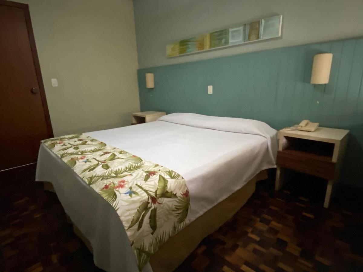 Hotel Pax Ponta Grossa  Dış mekan fotoğraf