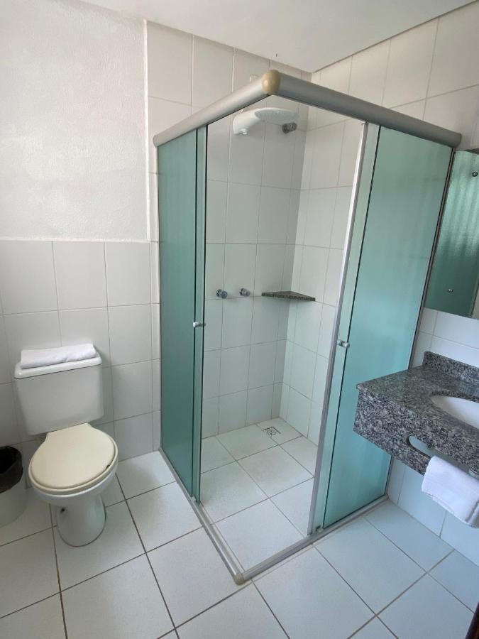 Hotel Pax Ponta Grossa  Dış mekan fotoğraf