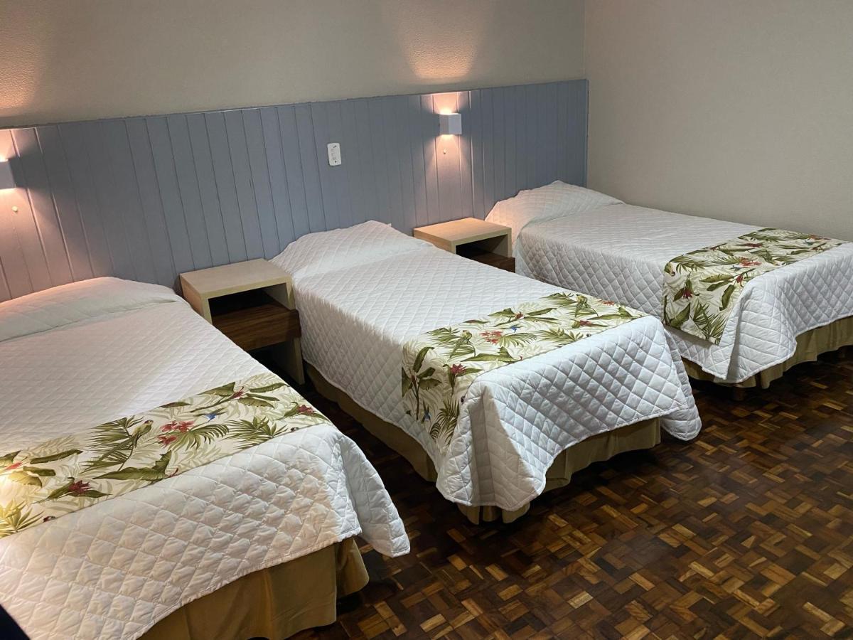 Hotel Pax Ponta Grossa  Dış mekan fotoğraf