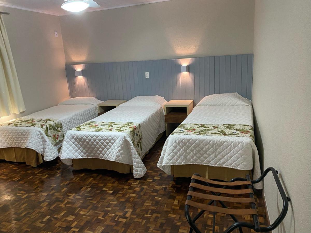 Hotel Pax Ponta Grossa  Dış mekan fotoğraf