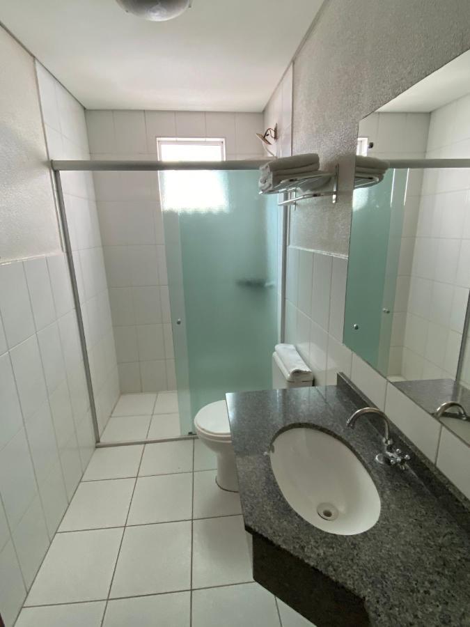 Hotel Pax Ponta Grossa  Dış mekan fotoğraf