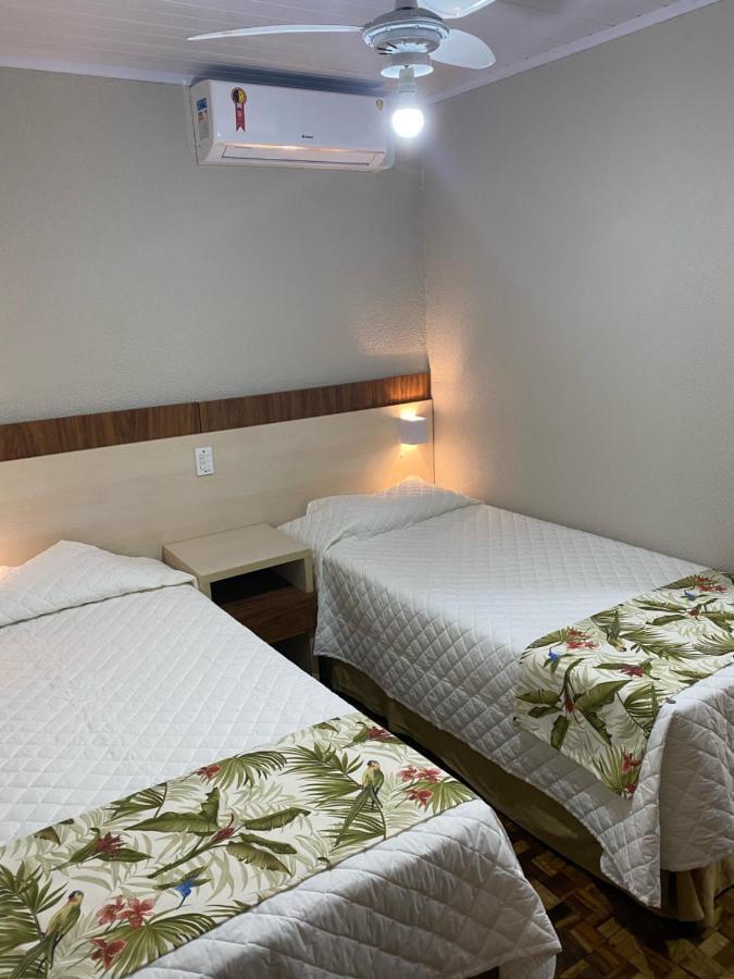 Hotel Pax Ponta Grossa  Dış mekan fotoğraf