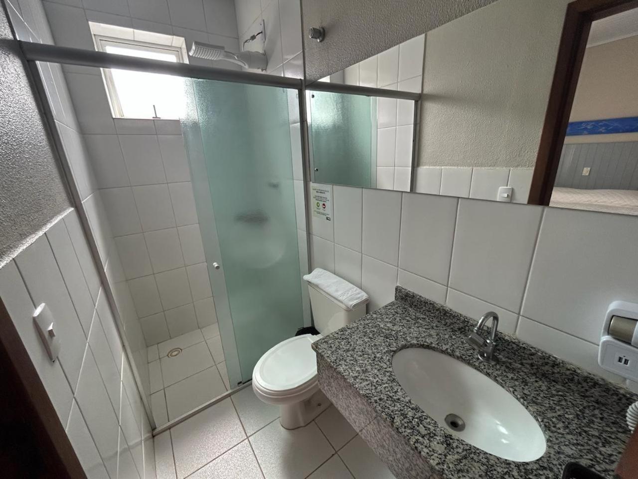 Hotel Pax Ponta Grossa  Dış mekan fotoğraf