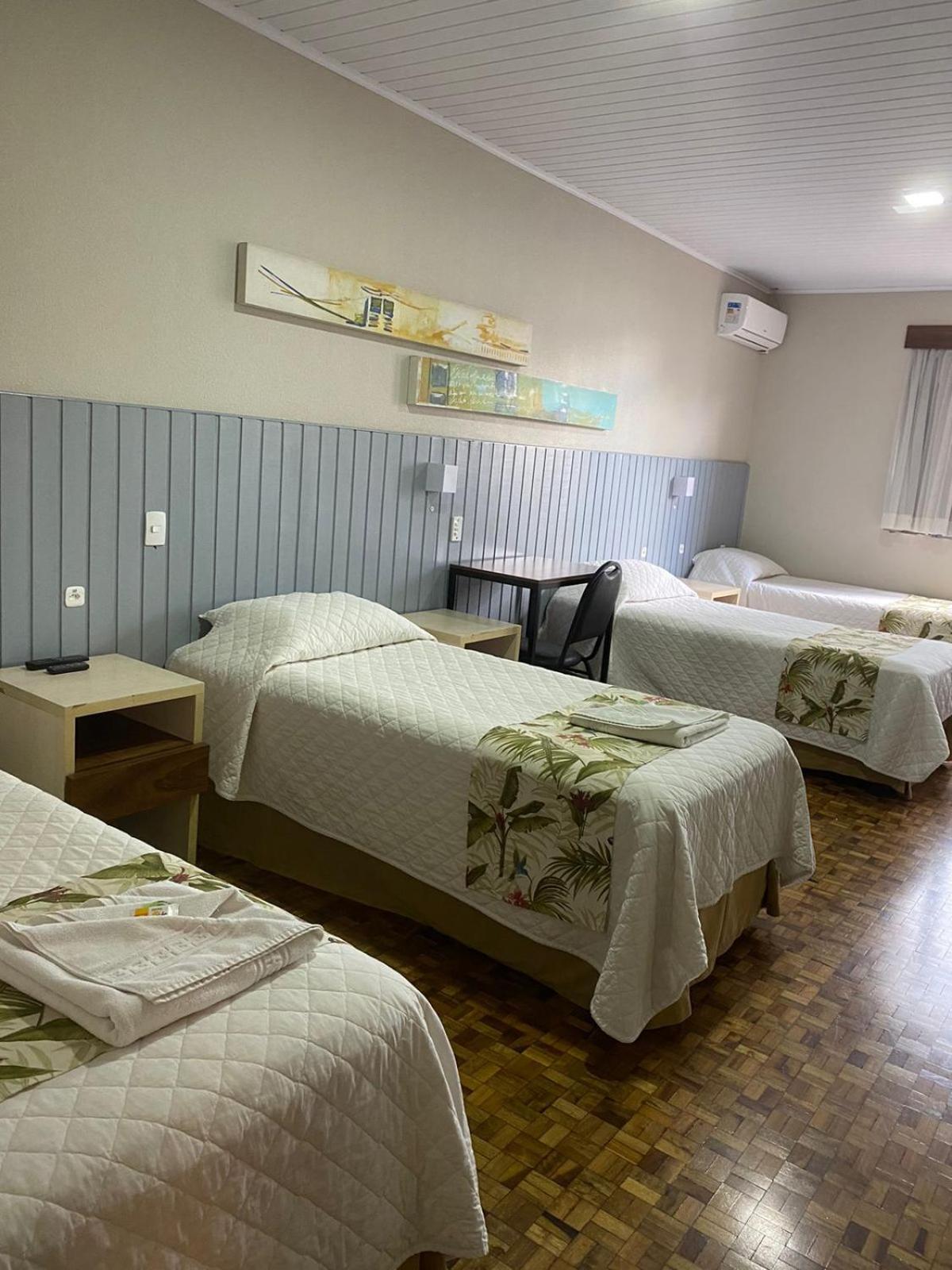 Hotel Pax Ponta Grossa  Dış mekan fotoğraf