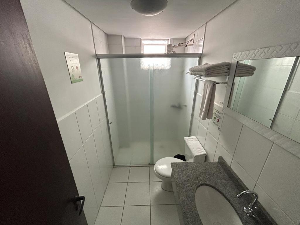 Hotel Pax Ponta Grossa  Dış mekan fotoğraf