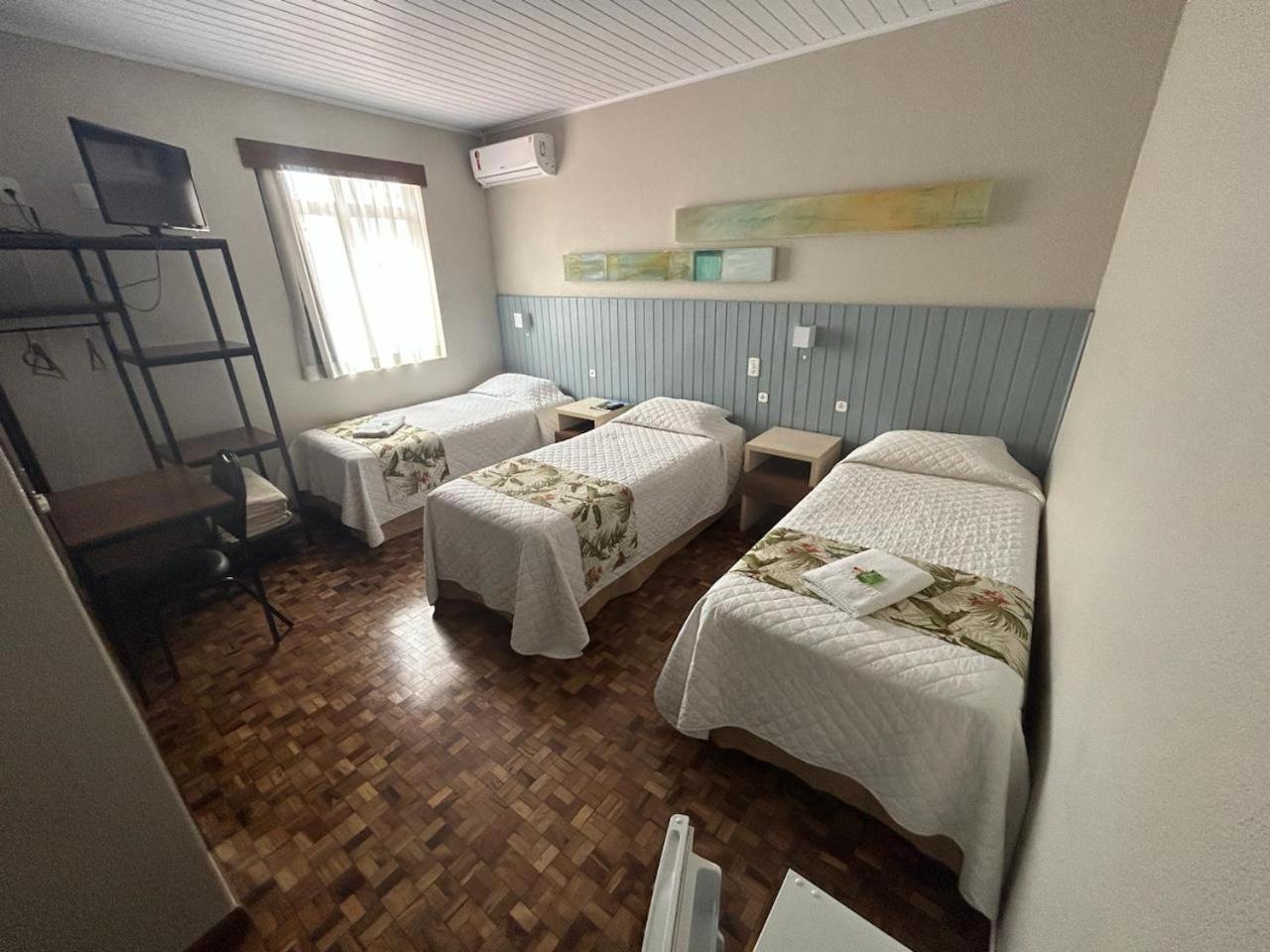 Hotel Pax Ponta Grossa  Dış mekan fotoğraf