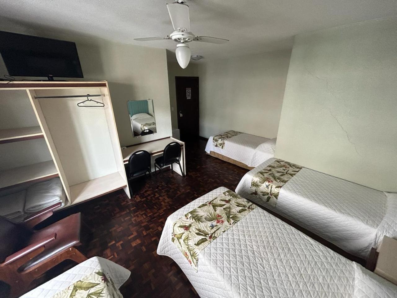 Hotel Pax Ponta Grossa  Dış mekan fotoğraf