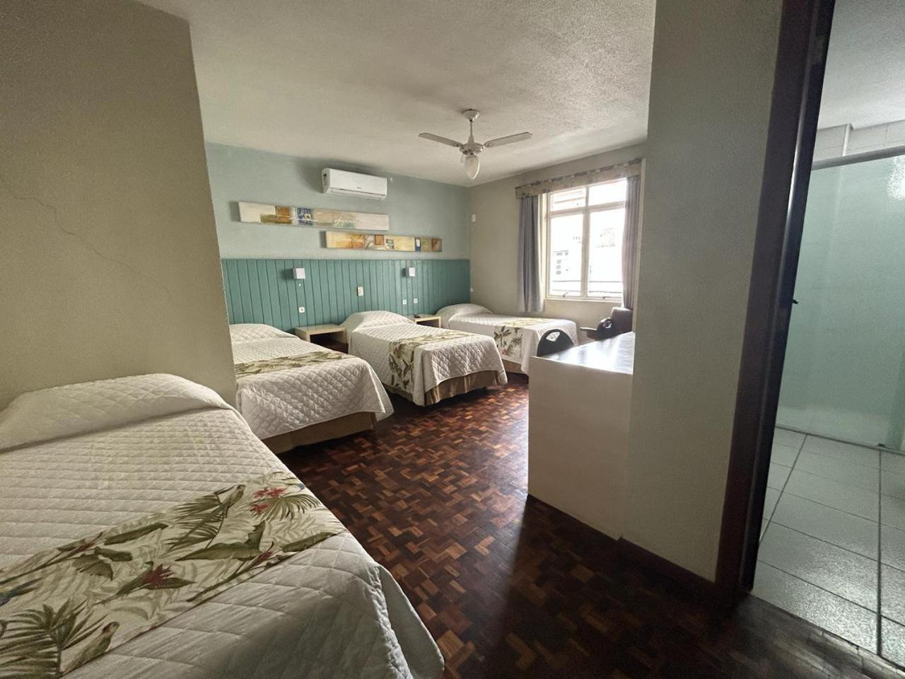Hotel Pax Ponta Grossa  Dış mekan fotoğraf