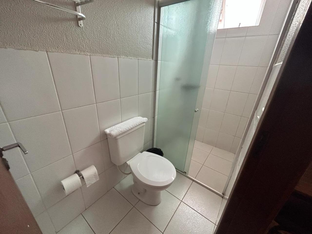 Hotel Pax Ponta Grossa  Dış mekan fotoğraf