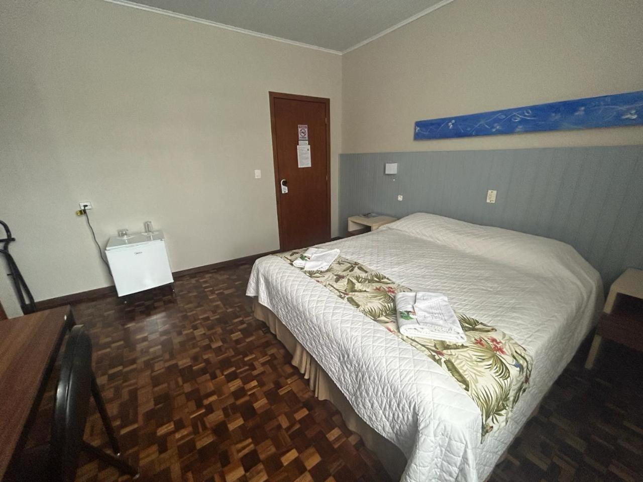 Hotel Pax Ponta Grossa  Dış mekan fotoğraf