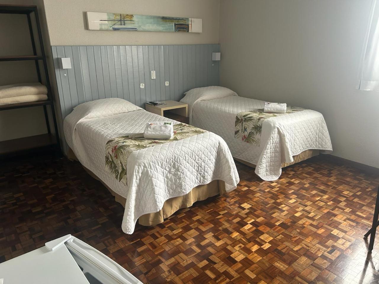 Hotel Pax Ponta Grossa  Dış mekan fotoğraf