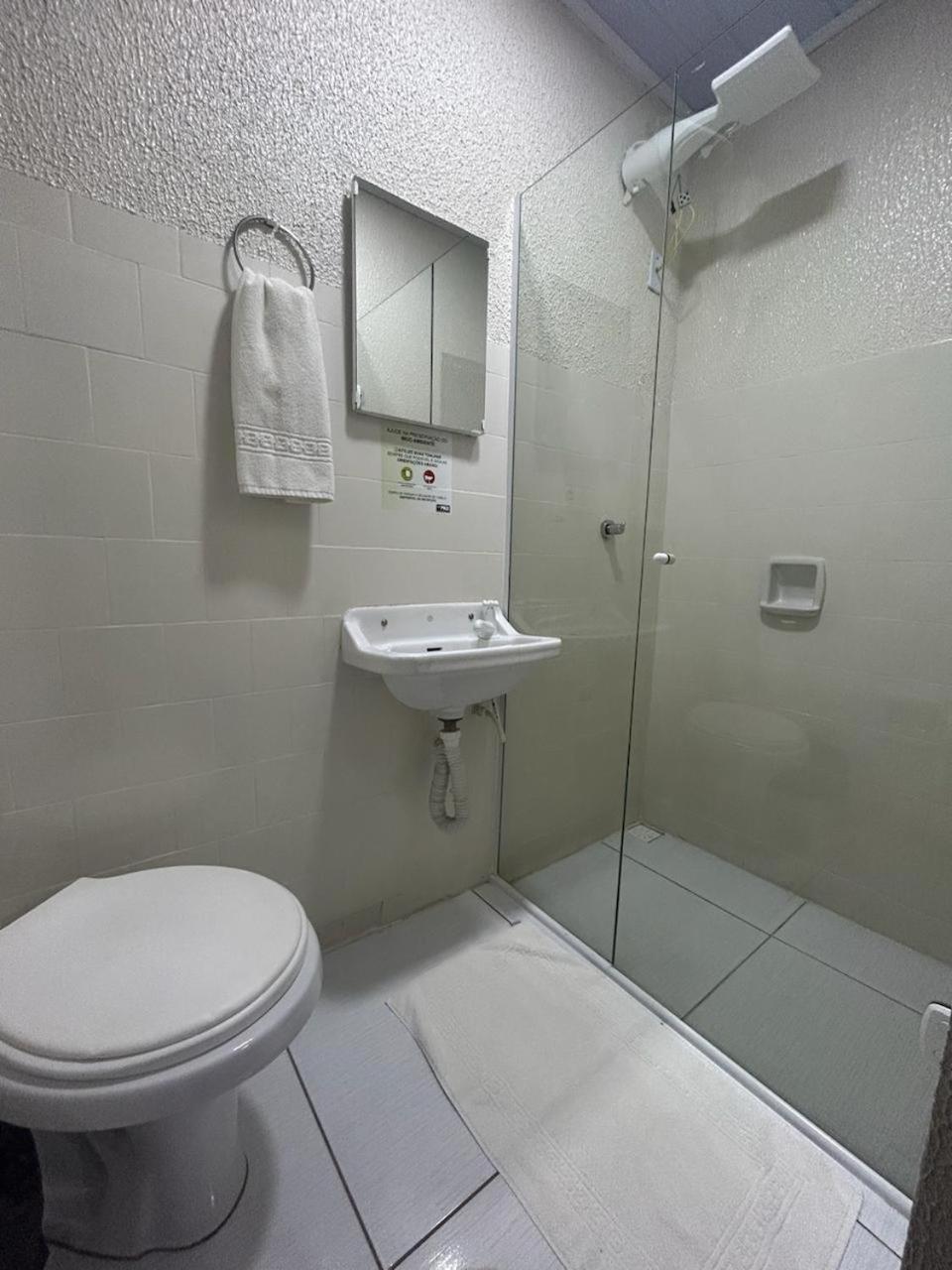 Hotel Pax Ponta Grossa  Dış mekan fotoğraf