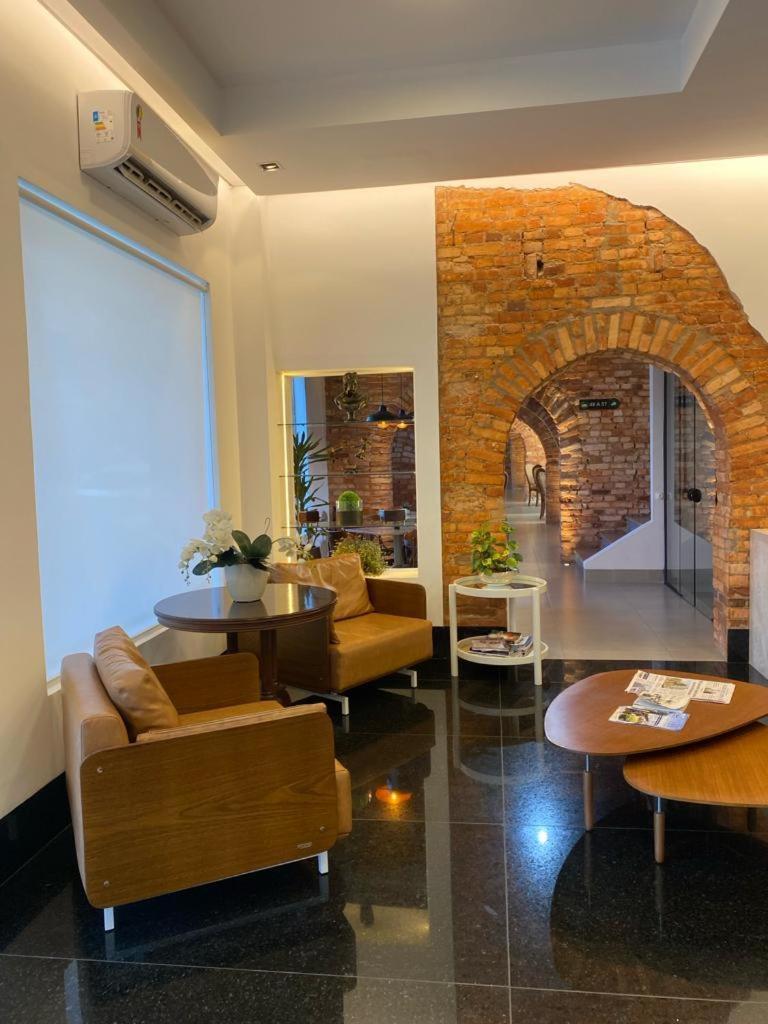 Hotel Pax Ponta Grossa  Dış mekan fotoğraf