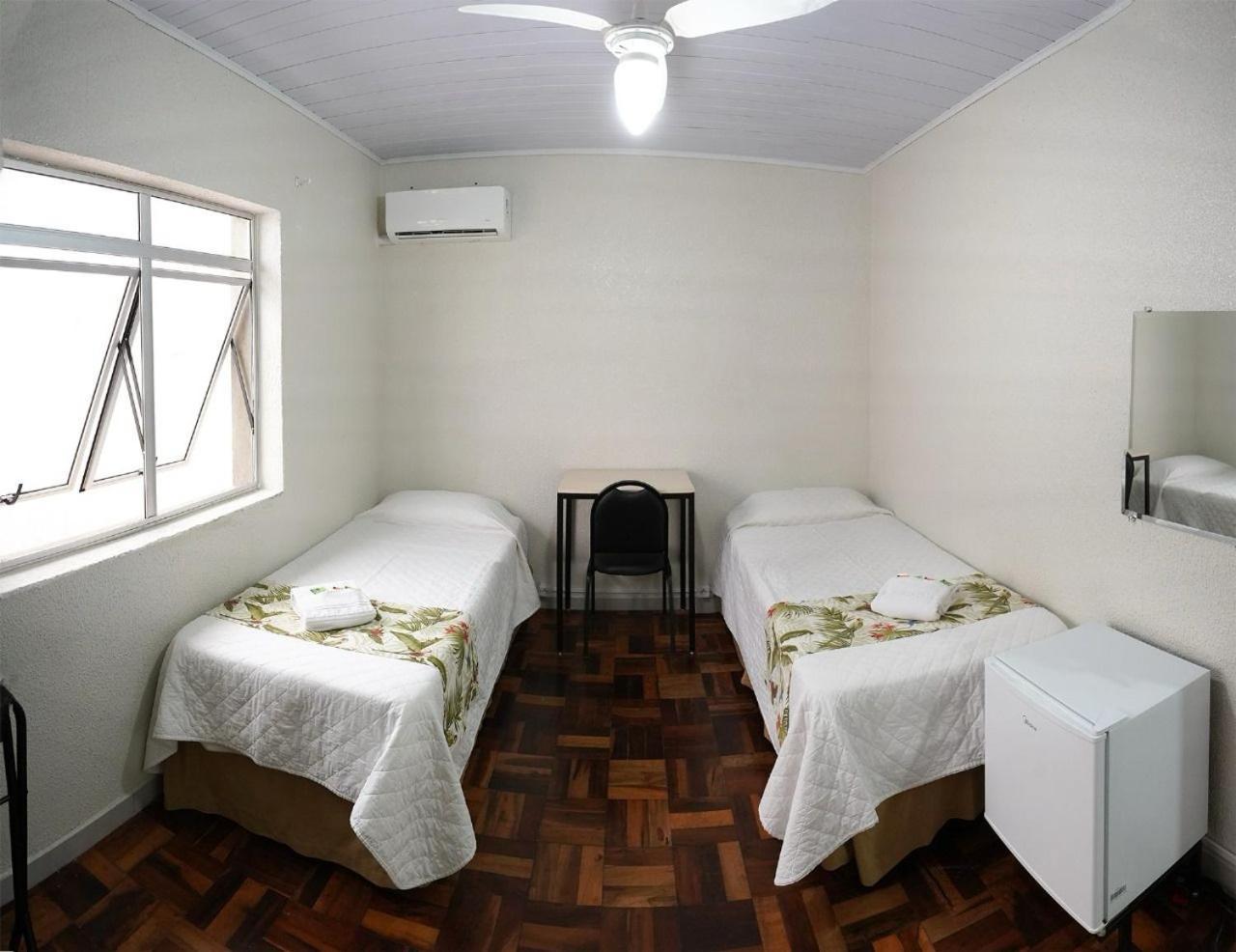 Hotel Pax Ponta Grossa  Dış mekan fotoğraf