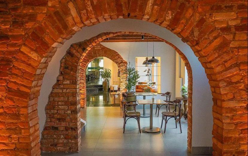 Hotel Pax Ponta Grossa  Dış mekan fotoğraf