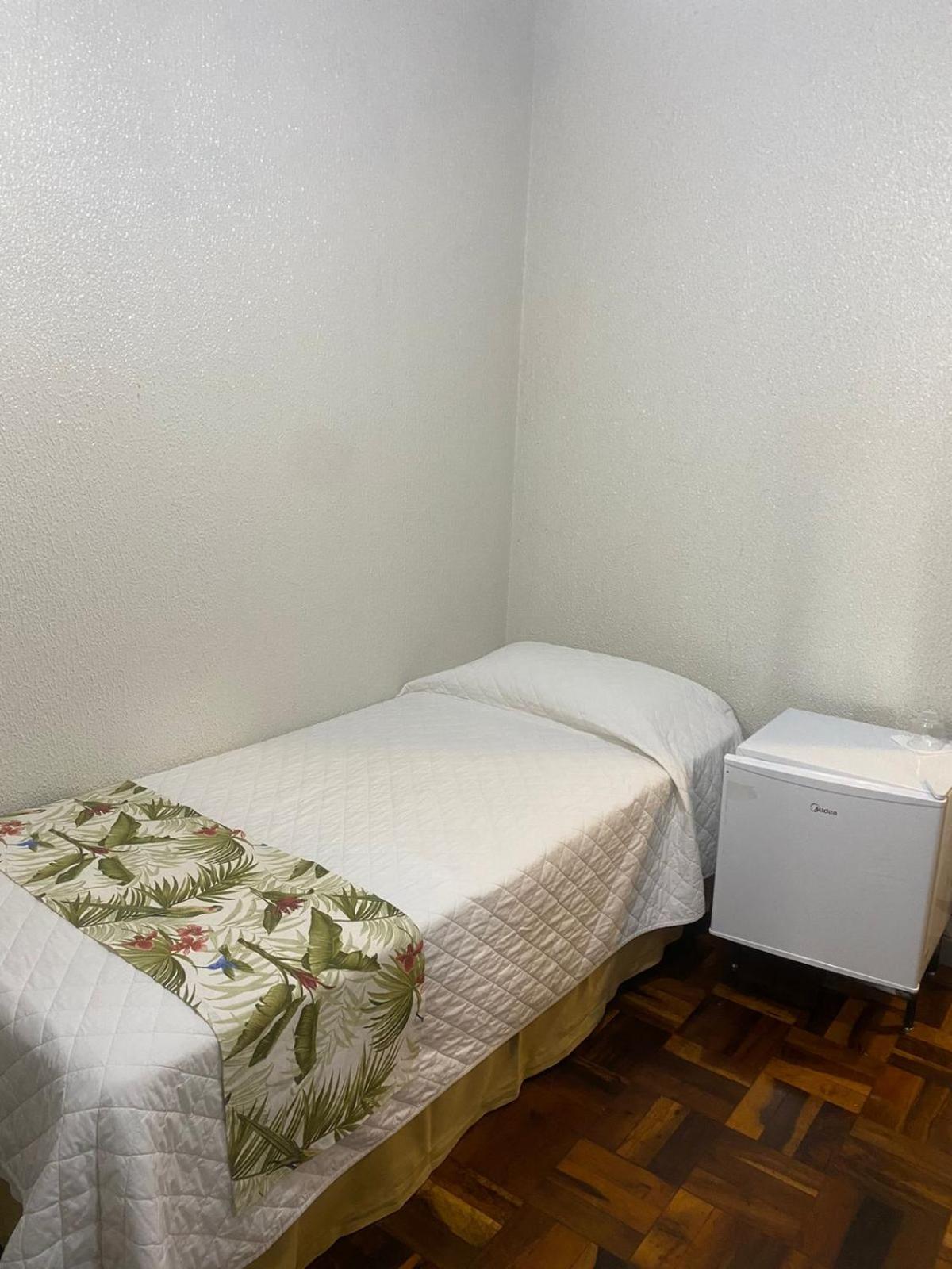 Hotel Pax Ponta Grossa  Dış mekan fotoğraf