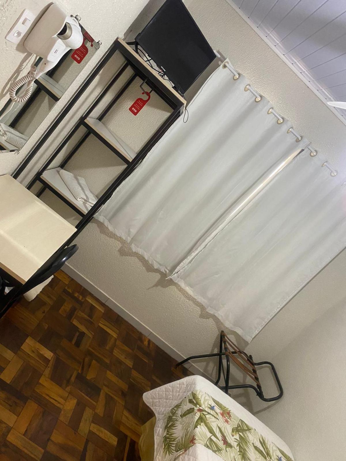 Hotel Pax Ponta Grossa  Dış mekan fotoğraf
